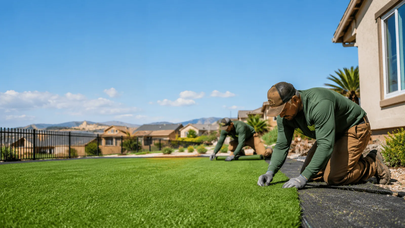 Pet Turf Installation in Kaneville, IL near me